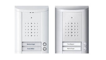 TwinBus Entravox Kompakt-Türstation TwinBus Entravox Kompakt-Türstation